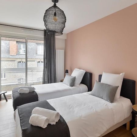 L'Eden - Appartement Familial Au Pied Du Thabor แรนส์ ภายนอก รูปภาพ