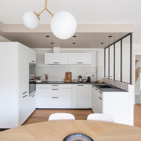 L'Eden - Appartement Familial Au Pied Du Thabor แรนส์ ภายนอก รูปภาพ