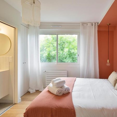 L'Eden - Appartement Familial Au Pied Du Thabor แรนส์ ภายนอก รูปภาพ