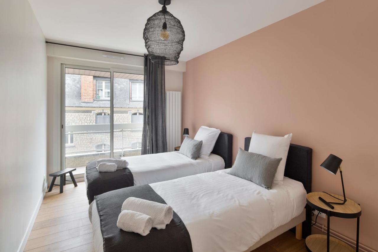 L'Eden - Appartement Familial Au Pied Du Thabor แรนส์ ภายนอก รูปภาพ