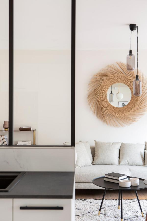 L'Eden - Appartement Familial Au Pied Du Thabor แรนส์ ภายนอก รูปภาพ