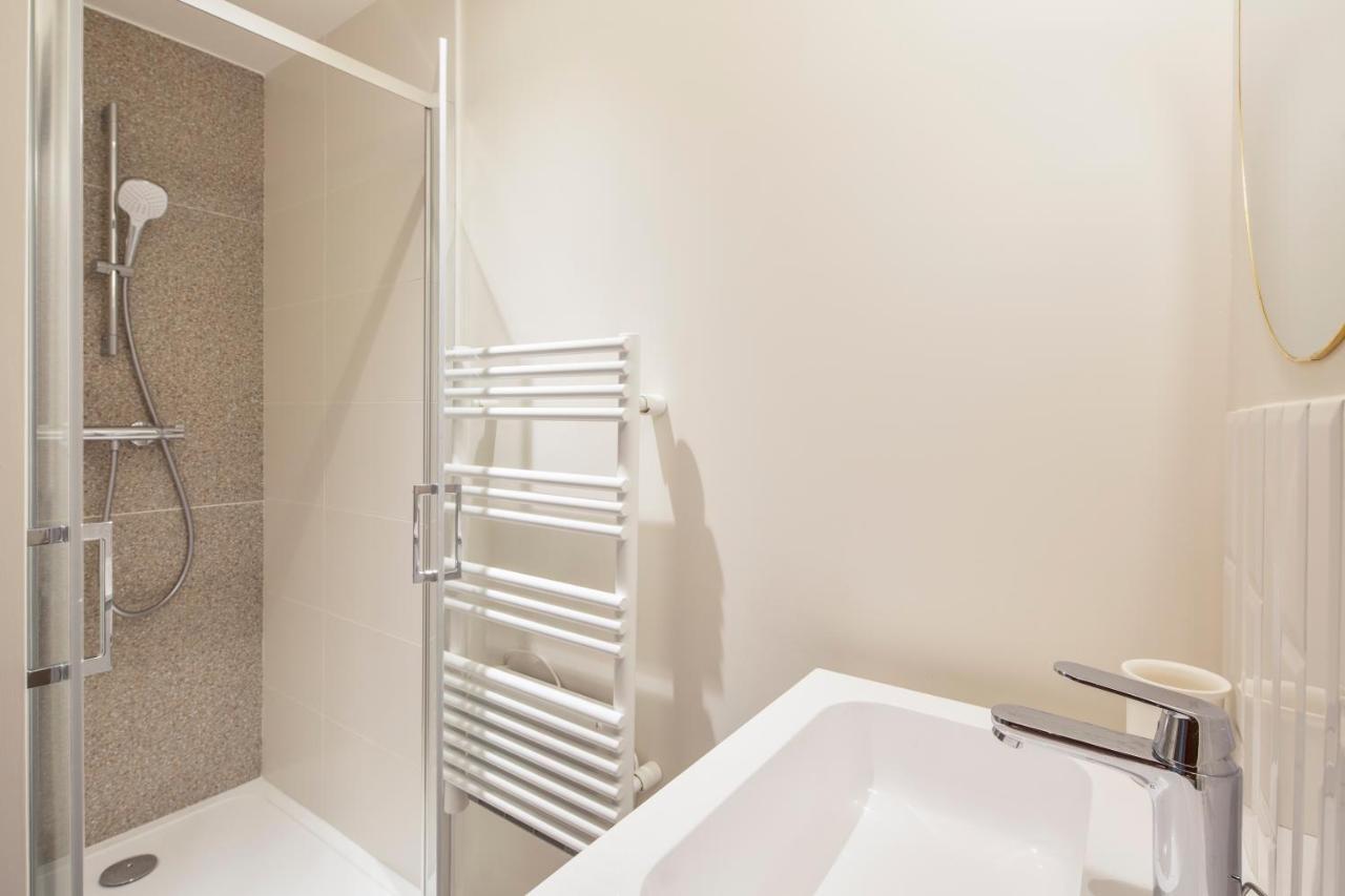 L'Eden - Appartement Familial Au Pied Du Thabor แรนส์ ภายนอก รูปภาพ