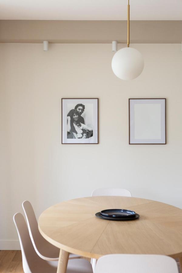 L'Eden - Appartement Familial Au Pied Du Thabor แรนส์ ภายนอก รูปภาพ