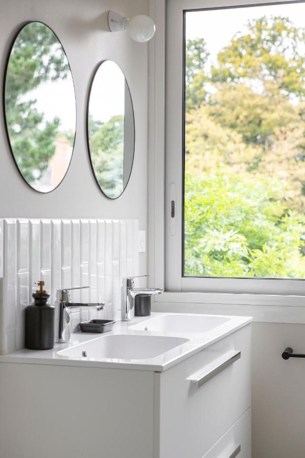 L'Eden - Appartement Familial Au Pied Du Thabor แรนส์ ภายนอก รูปภาพ